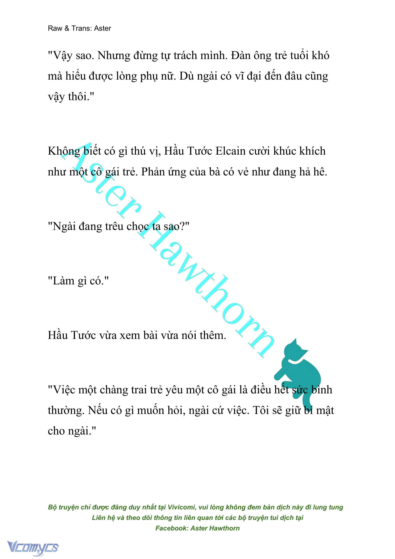 [NOVEL] Đêm Của Bệ Hạ Chap 51 - Trang 2