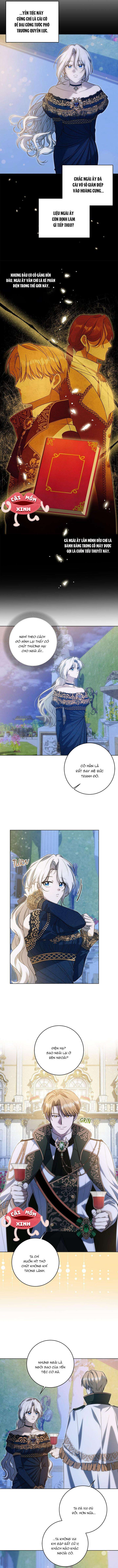 Nữ Dược Sư Của Vị Hoàng Đế Si Tình Chap 21 - Trang 2