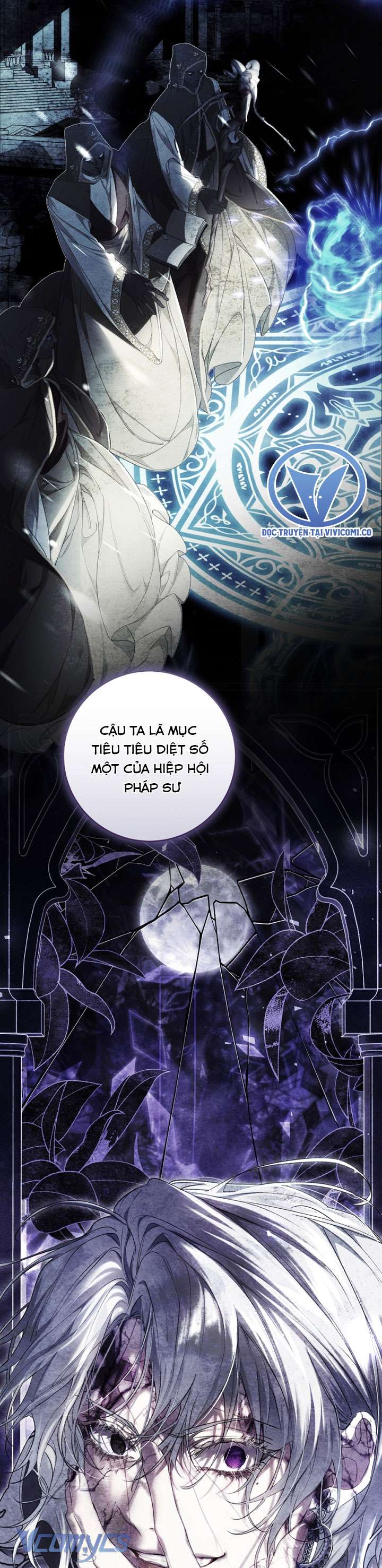 Ác Nữ Chỉ Là Một Con Rối Chap 108 - Trang 2