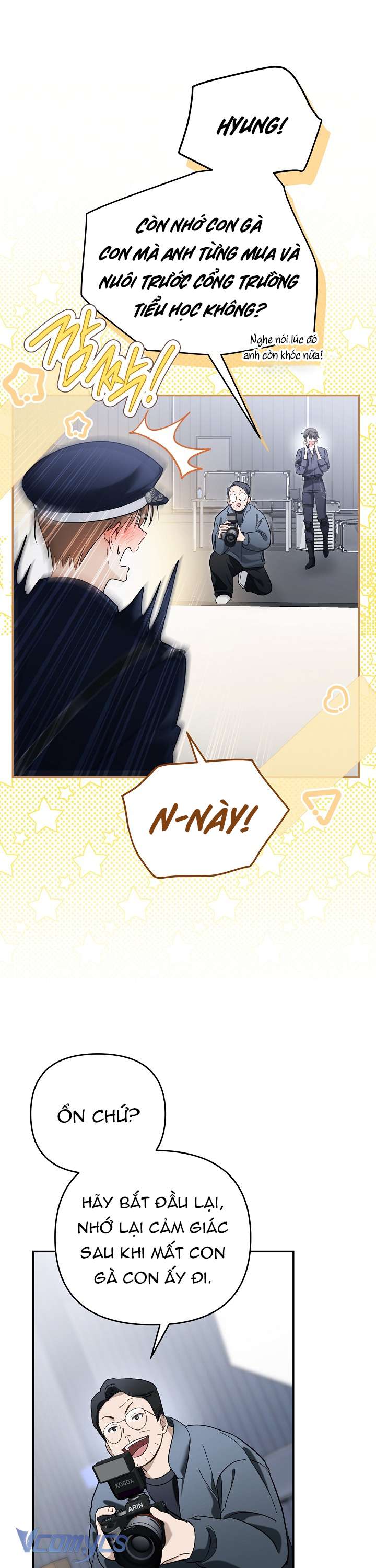 Rác Rưởi Sống Sót Với Thân Phận Thần Tượng PD Chap 11 - Trang 3