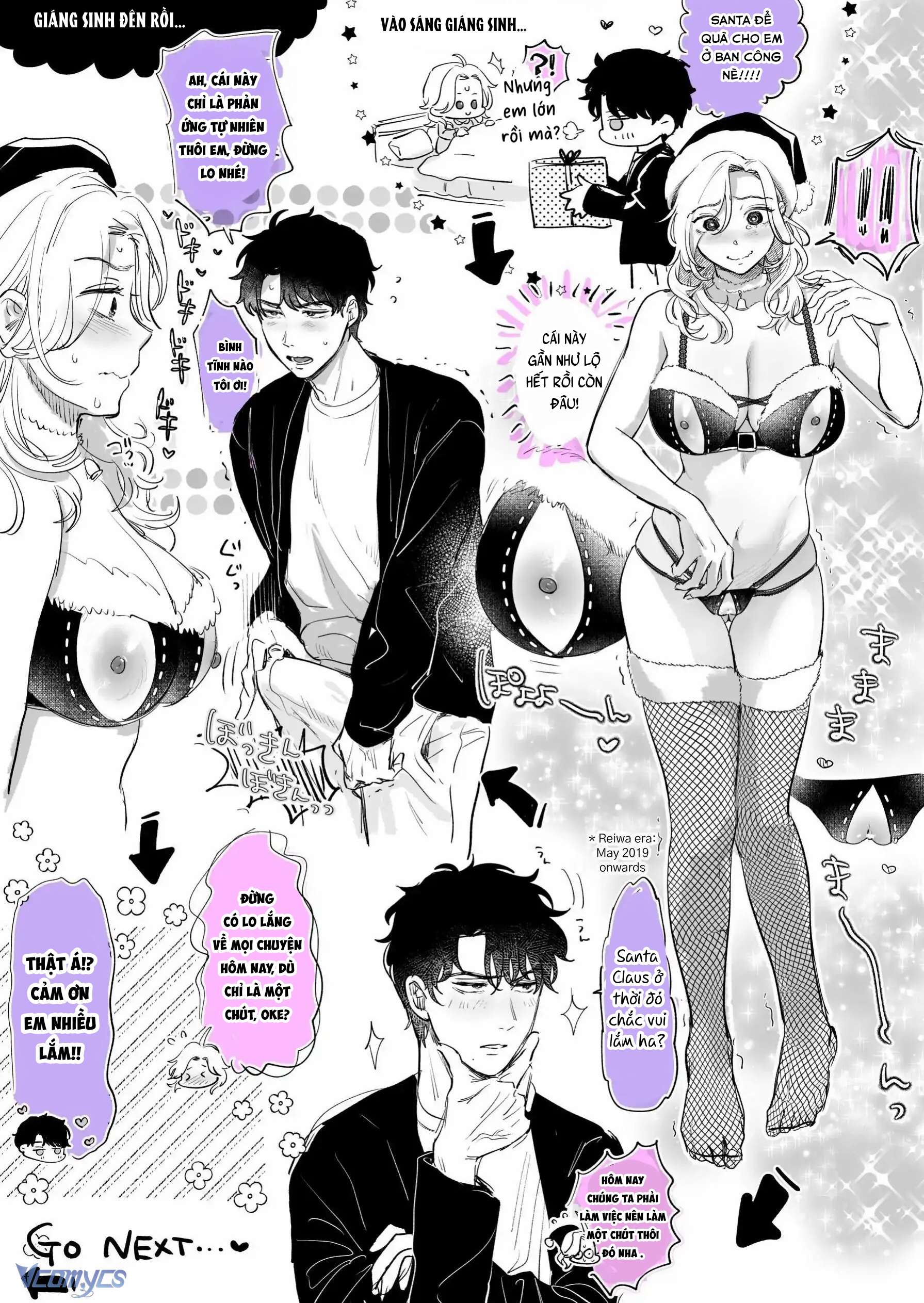 『18+』Tuyển Tập Truyện Ngắn Sếch Tàn Bạo Chap 28 - Trang 2