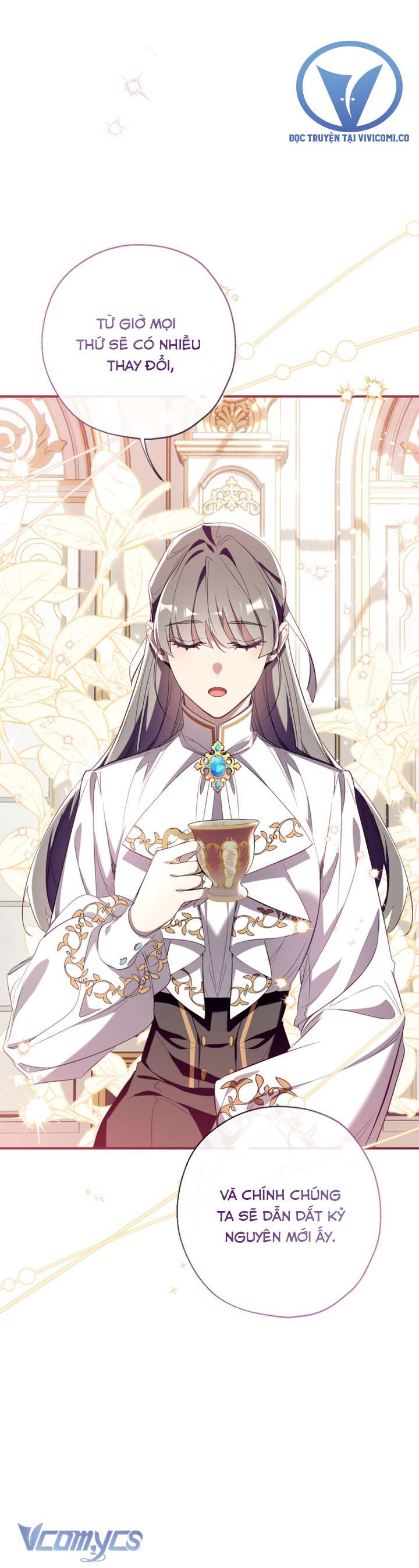 Chúng Ta Có Thể Trở Thành Một Gia Đình Được Không? Chap 139 - Trang 2