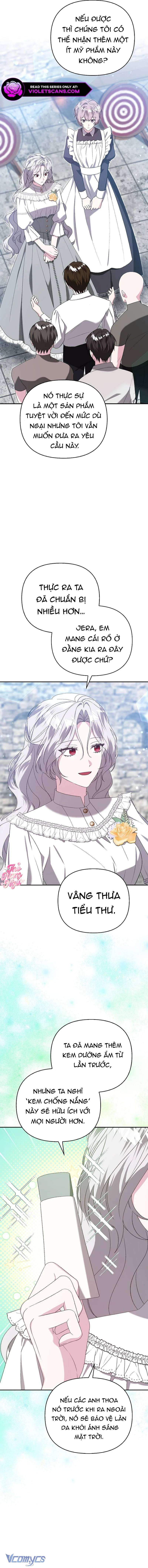 Ác Nữ Muốn Che Giấu Sự Giàu Sang Chap 23 - Trang 3