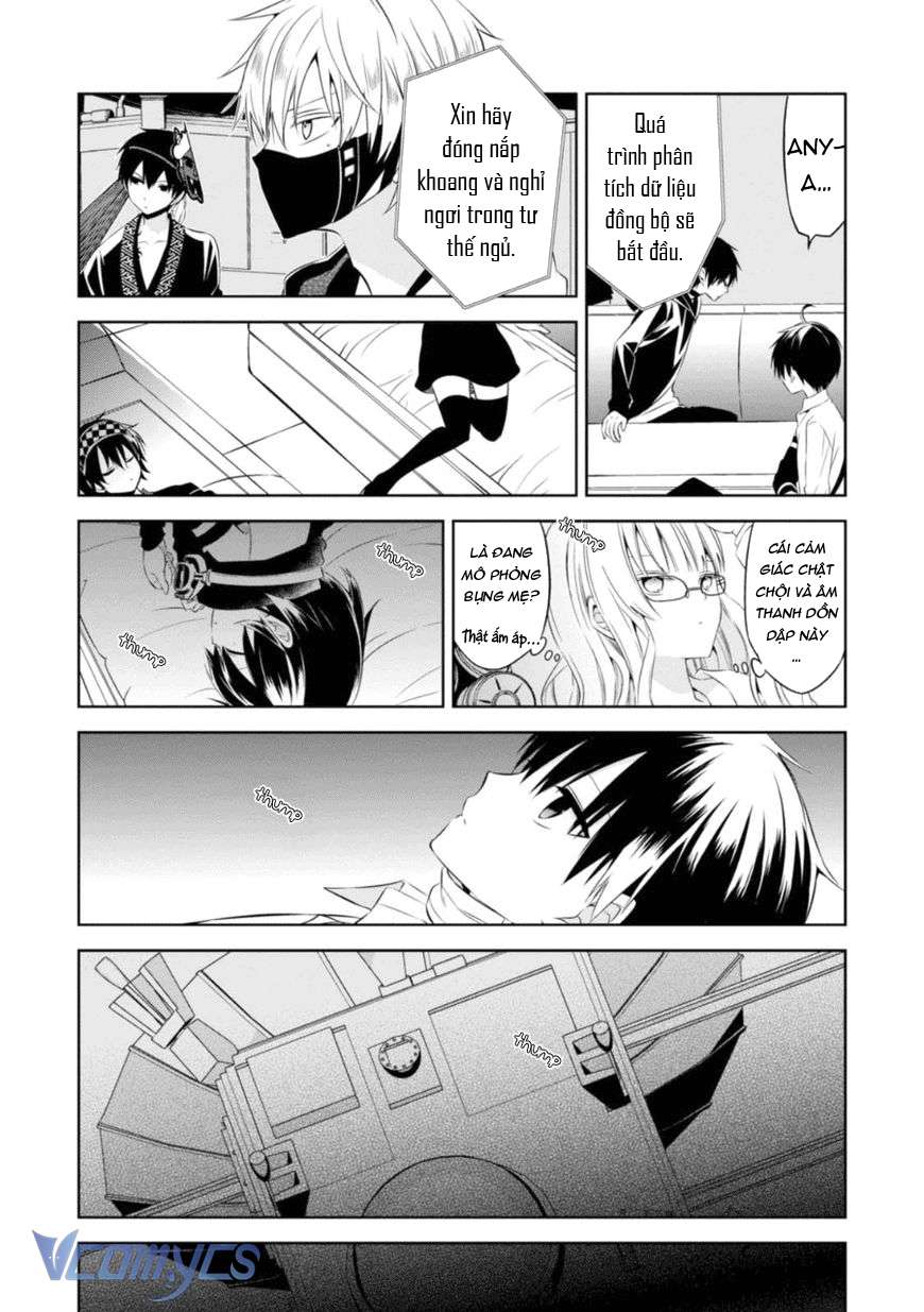 Những Kẻ Bên Trong Genome Chap 25 - Next Chapter 26