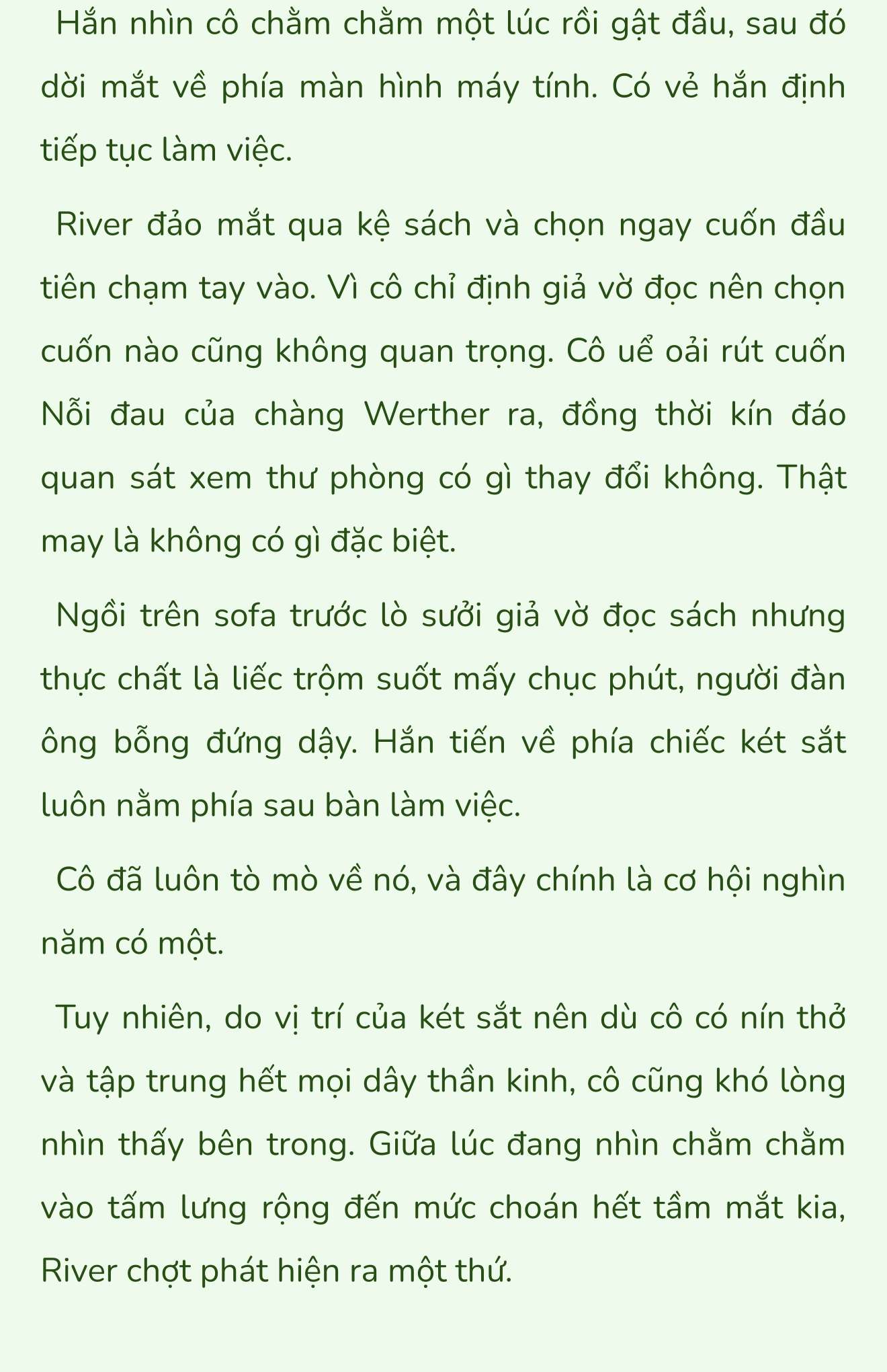 [Novel] Điểm Chí (Solstice) Chap 57 - Trang 2