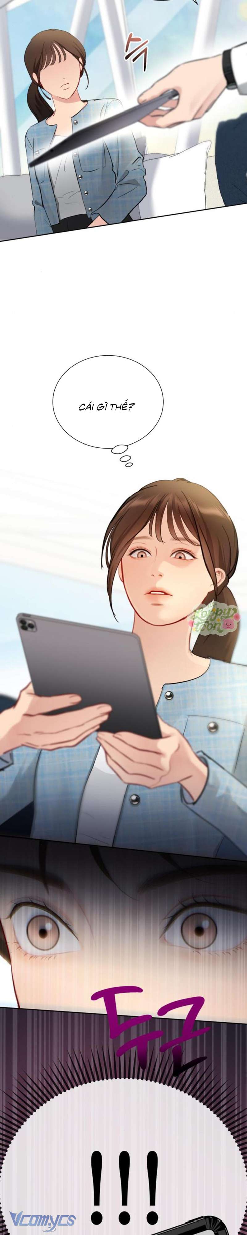 Quyền Lực Của Thư Ký Chap 19 - Next Chap 20