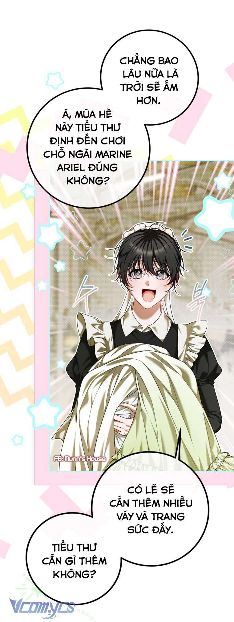 Thời Gian Của Nhân Vật Phụ Có Giới Hạn Chap 86 - Trang 4