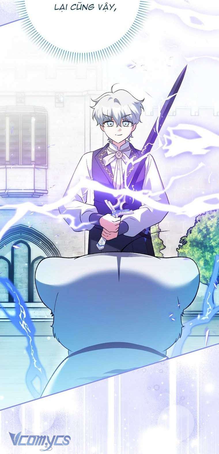 Công Chúa Bạch Hổ Không Có Nguy Hiểm Nha! Chap 18 - Trang 2