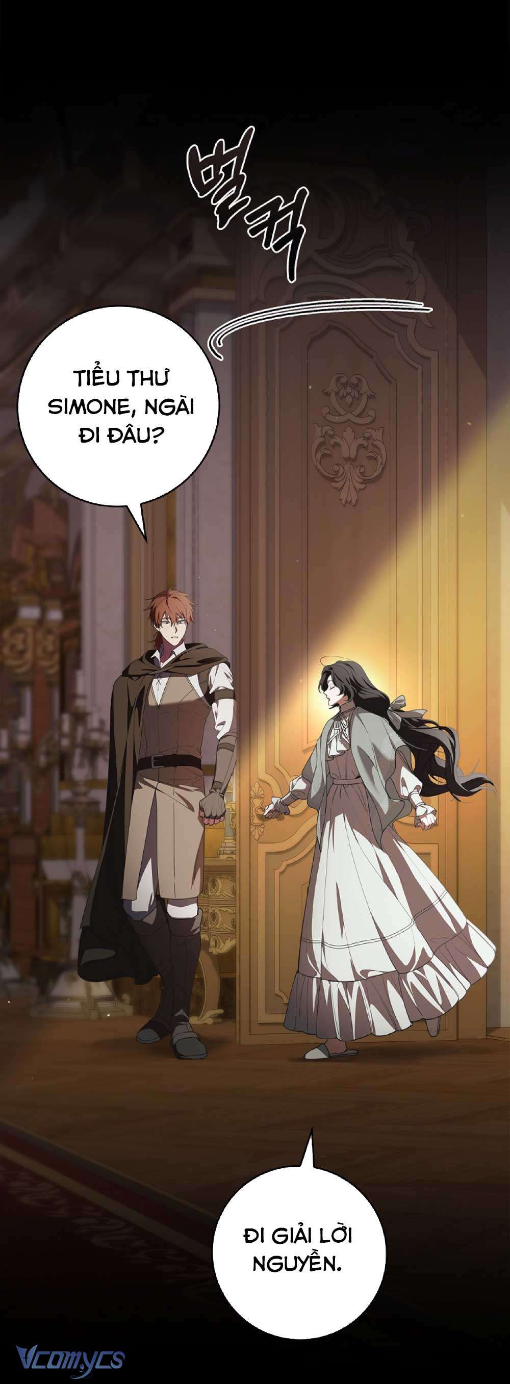 100 lời nguyền tại dinh thự Illestone Chap 12 - Trang 3