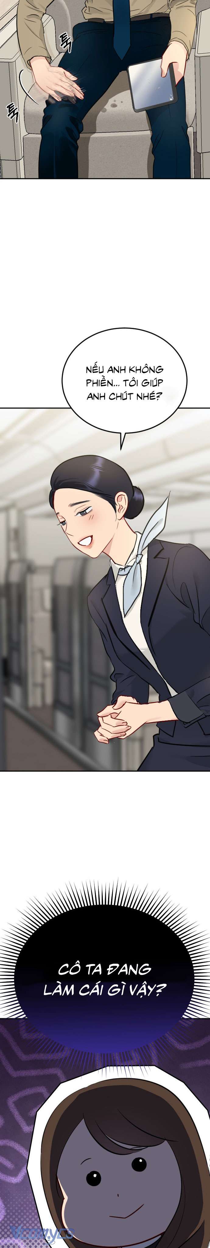 Quyền Lực Của Thư Ký Chap 34 - Trang 2