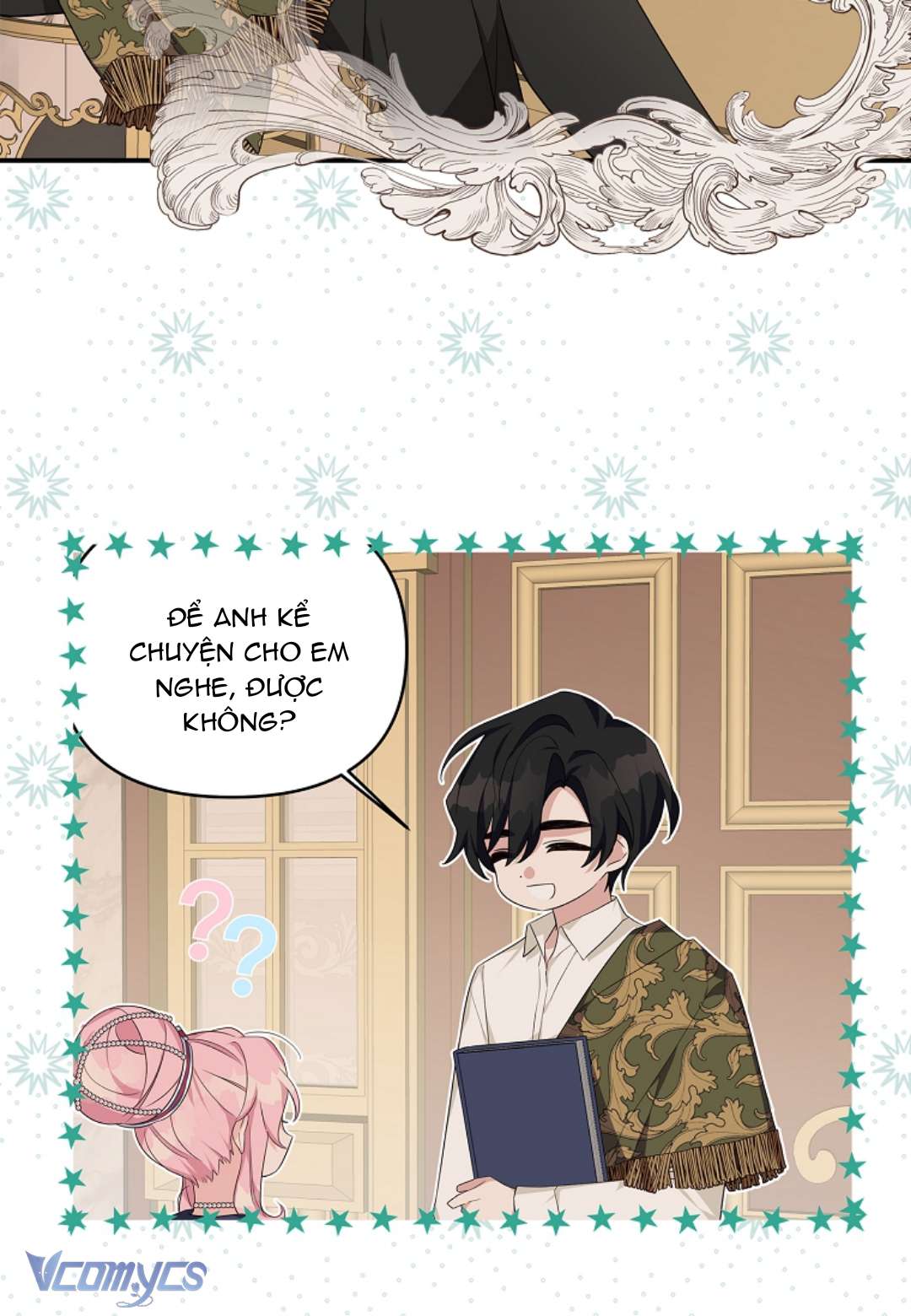 Tôi đã trở thành con gái út của công tước phản diện Chapter 18 - Trang 3