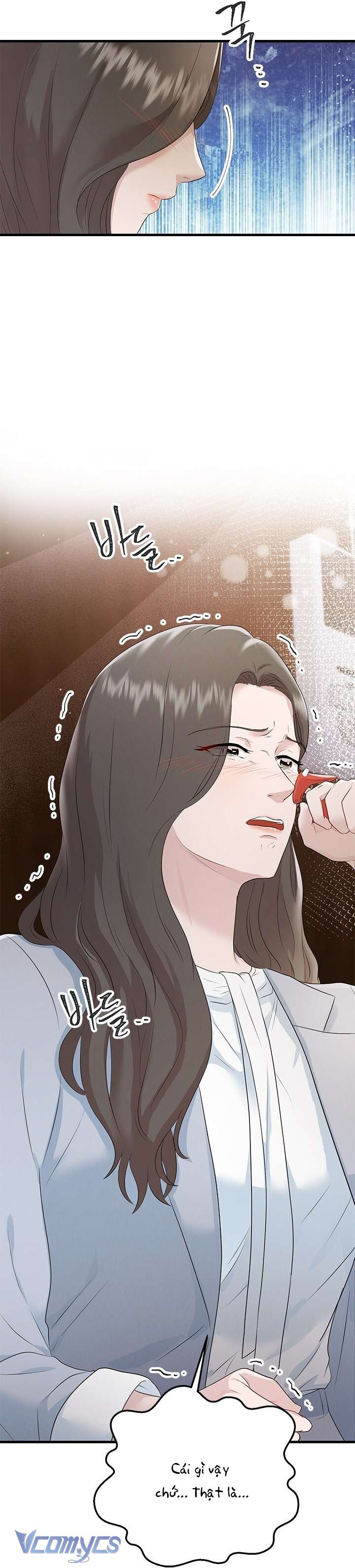 [18+] Đối Tác Dục Vọng Chap 18 - Trang 3