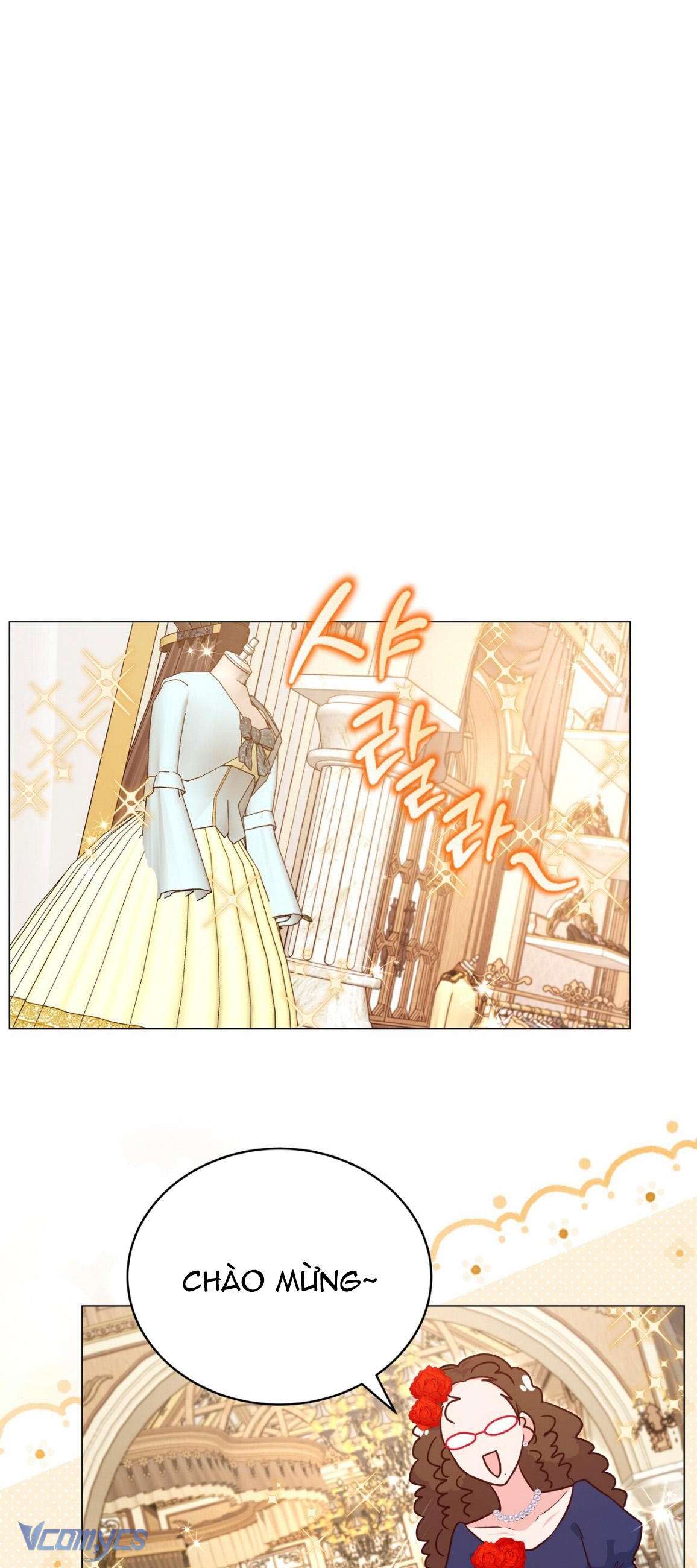 Kết Thúc Viên Mãn Không Cần Tình Yêu Chap 7 - Trang 3