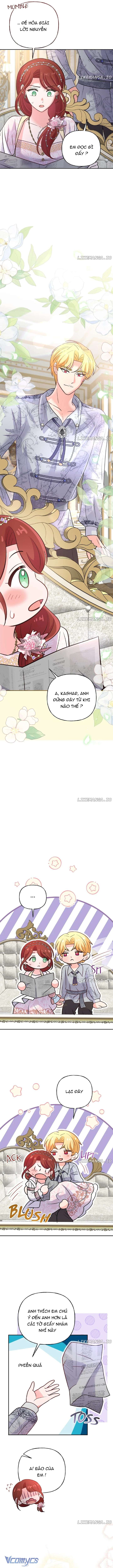 [PNT] Hầu Gái Không Thích Nuôi Dạy Trẻ Nhỏ Chap 57 - Trang 2