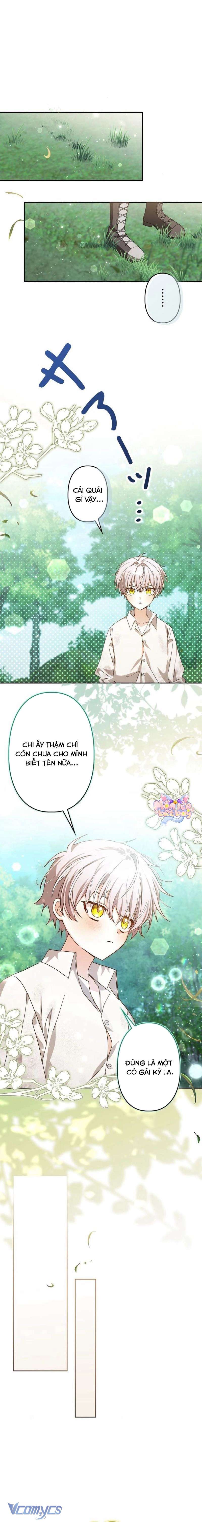 Trở Thành Đầu Bếp Riêng Của Nhân Vật Phản Diện Chap 2 - Trang 2