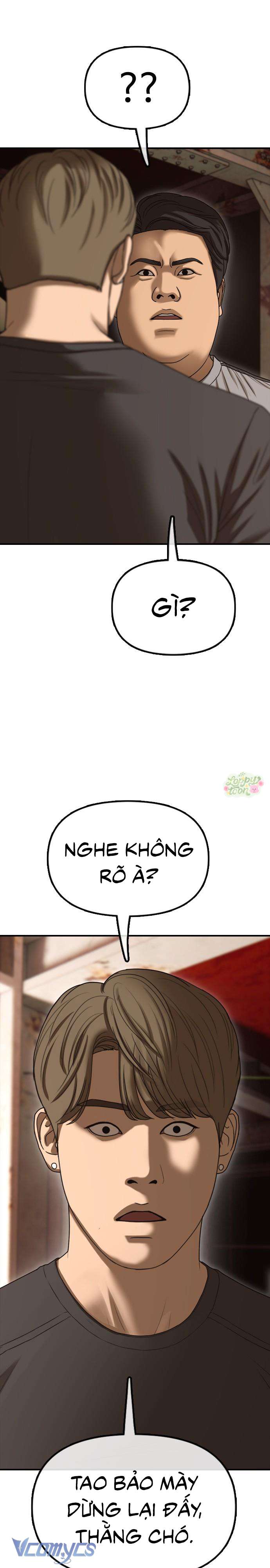 Tận Thế Đã Đến Chap 8 - Trang 4