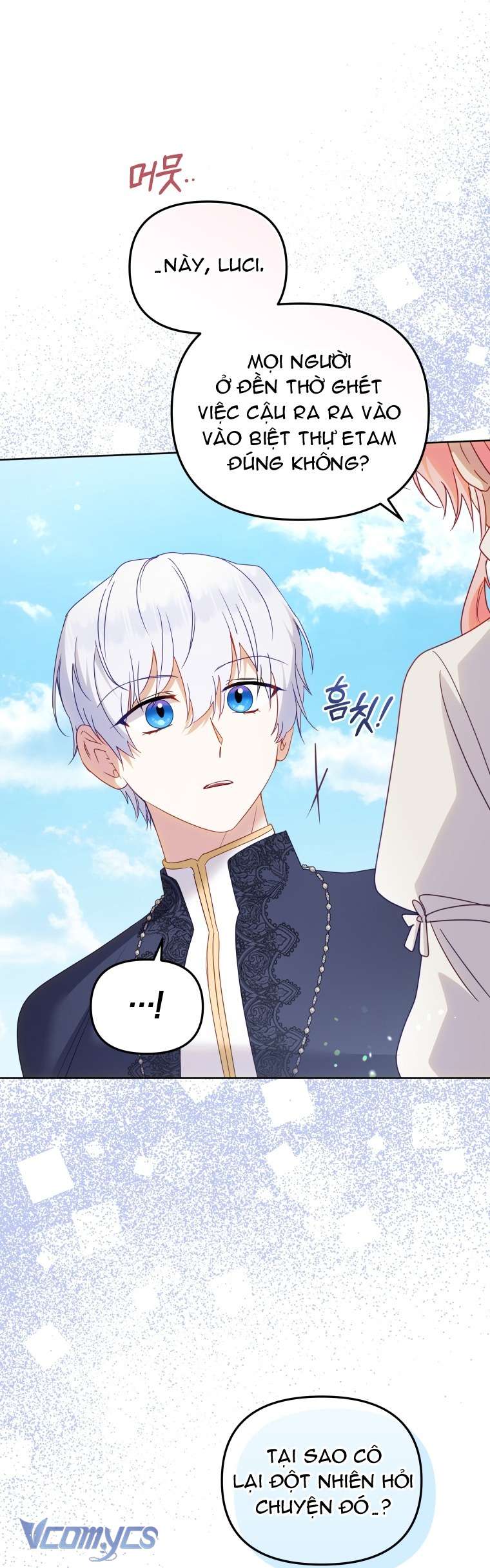 Tôi Được Nuôi Dưỡng Bởi Những Kẻ Phản Diện Chap 124 - Trang 2