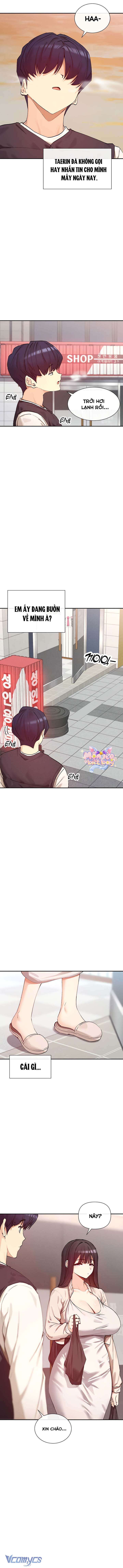 [18+] Cậu Xem Những Thứ Như Thế Hả? Chap 24 - Trang 3