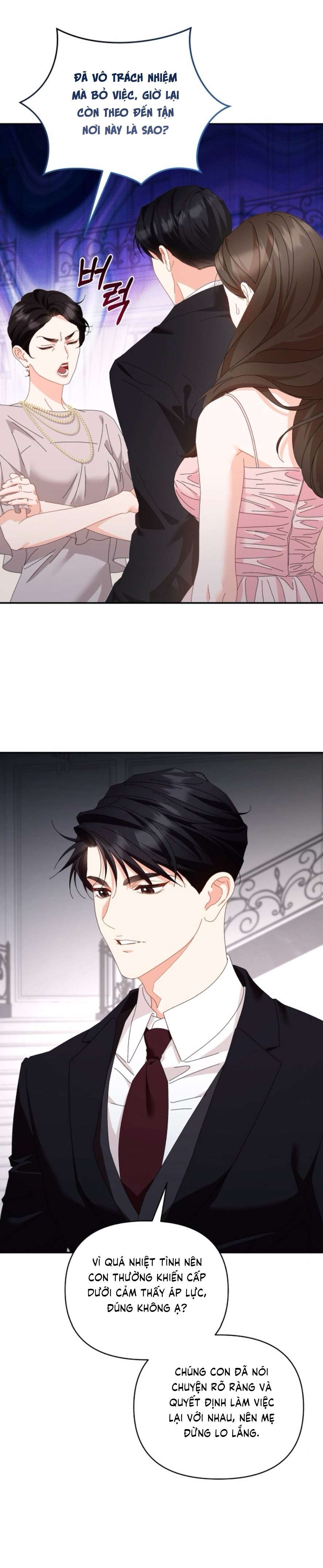 Chính Sách Khuyến Khích Chap 13 - Next Chap 14