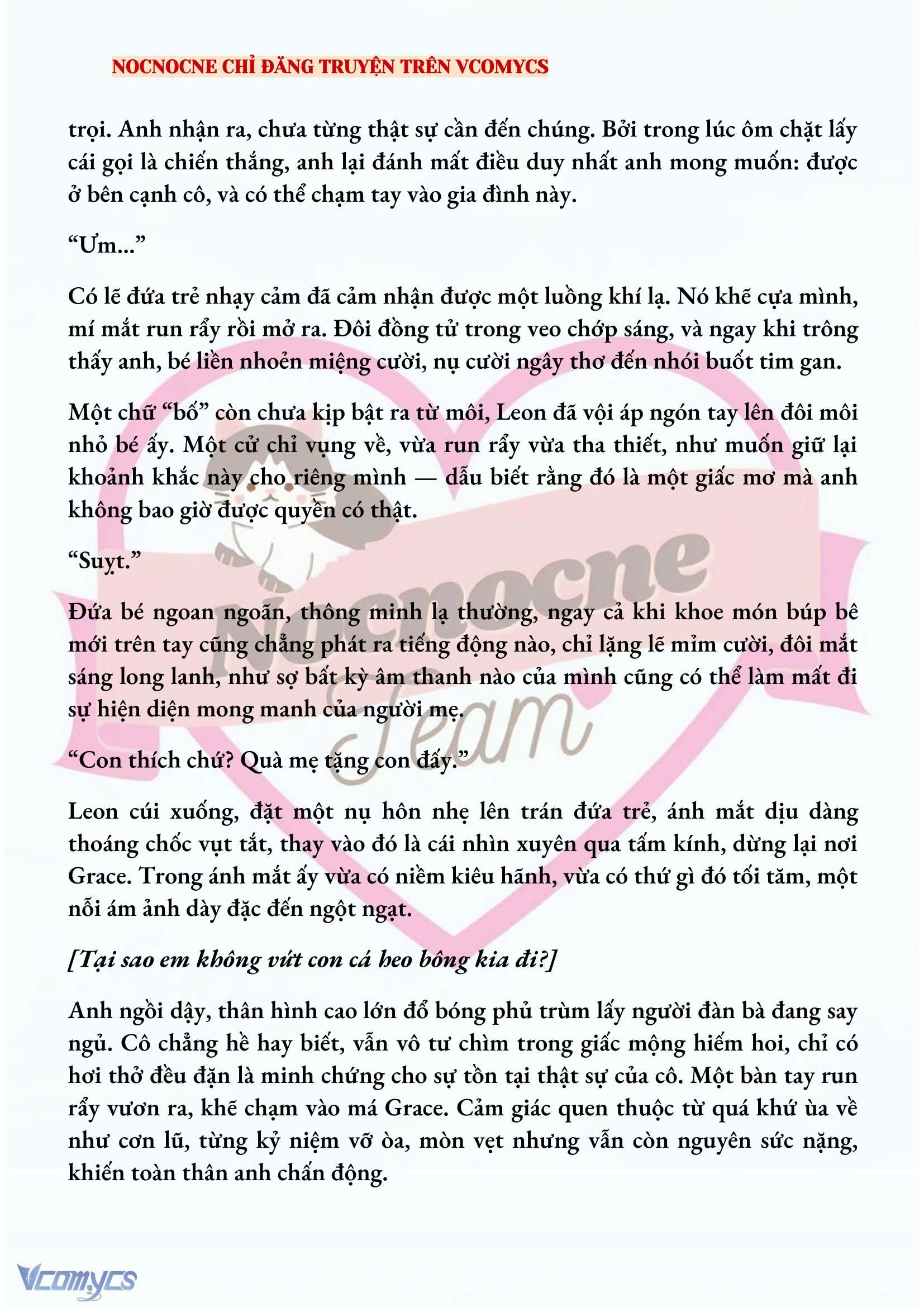 [FULL] [NOVEL] HÃY CẦU XIN TÔI ĐI Chap 336 - Trang 2