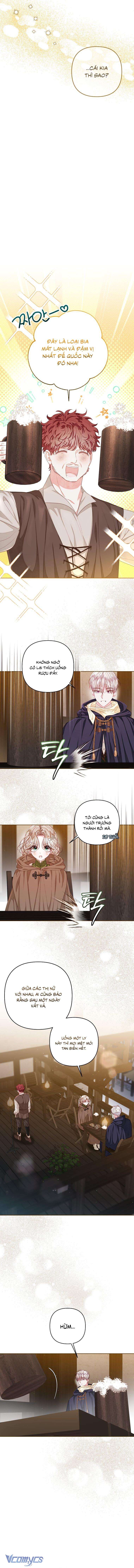 Trở Thành Hầu Nữ Còn Quan Trọng Hơn Là Làm Công Chúa Chap 38 - Trang 2