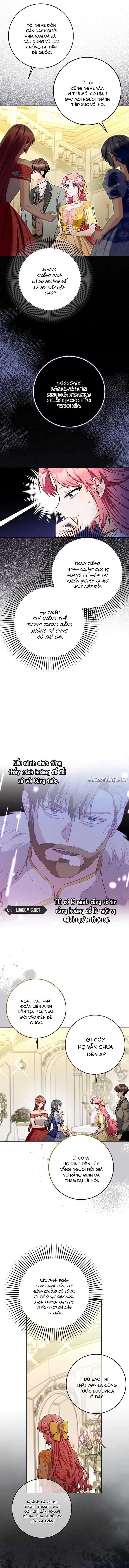 [END SS1] Hãy Cẩn Thận Với Người Đàn Ông Mạnh Nhất Đang Mê Muội Tôi Chap 26 - Trang 2