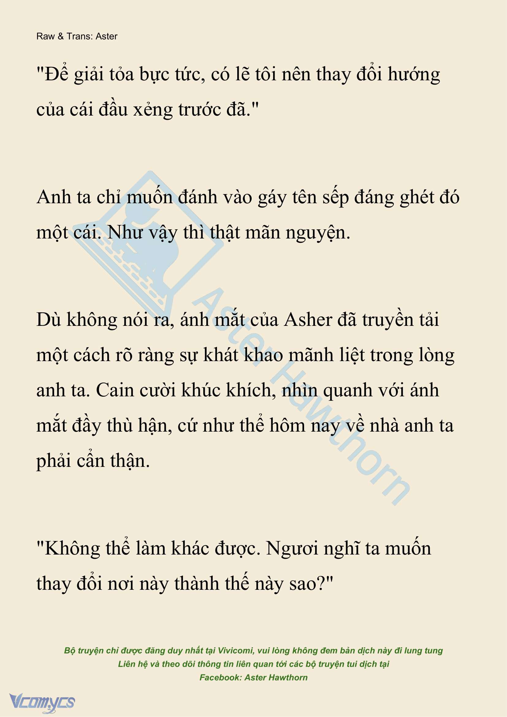 [NOVEL] Người Chồng Thứ N Chap 103 - Trang 2