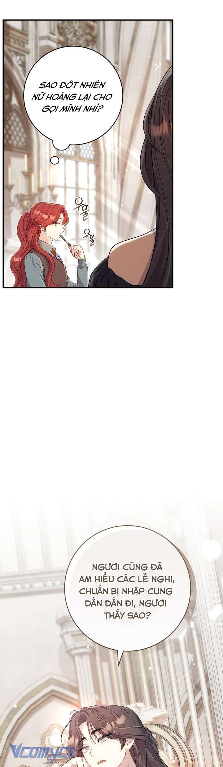 [18+] Vị Hoàng Tử Của Em Chap 4 - Next Chap 5