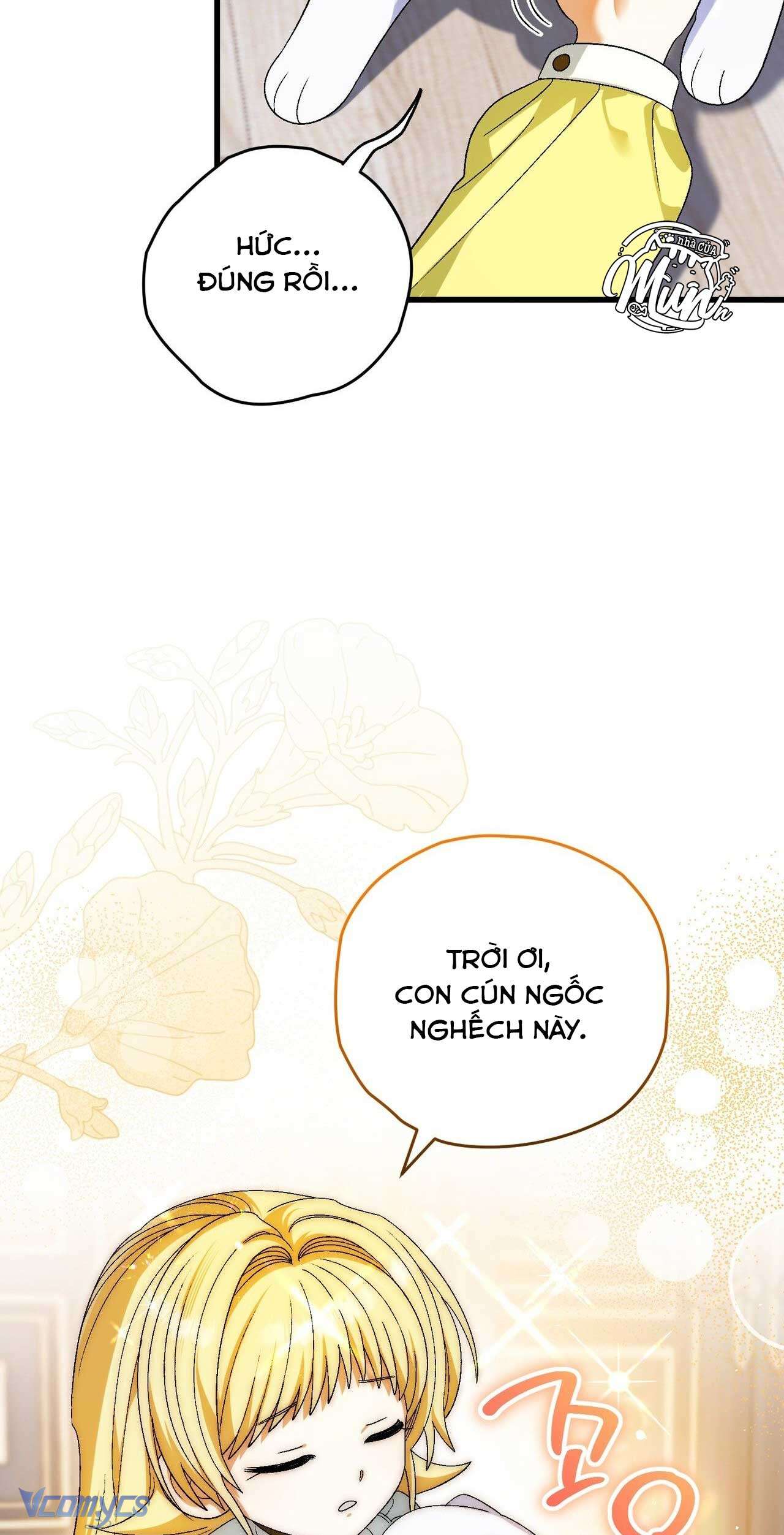 Gửi đến người sói yêu dấu của em Chap 9 - Trang 2