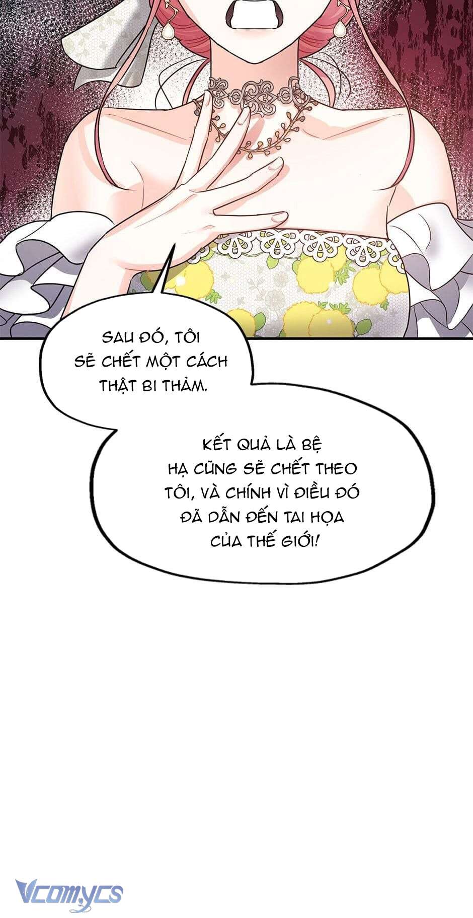 Liều Thuốc An Thần Của Bạo Chúa Chap 27 - Trang 4
