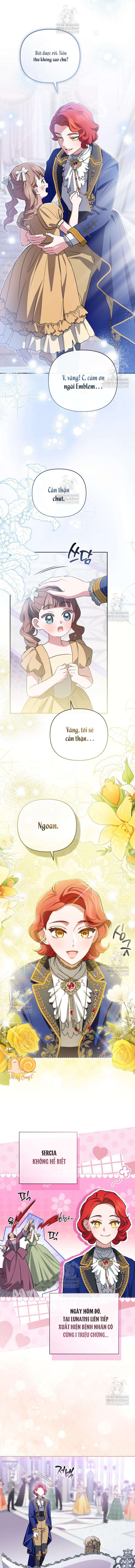 Gặp lại kẻ thù ở lễ đính hôn Chap 22 - Trang 2