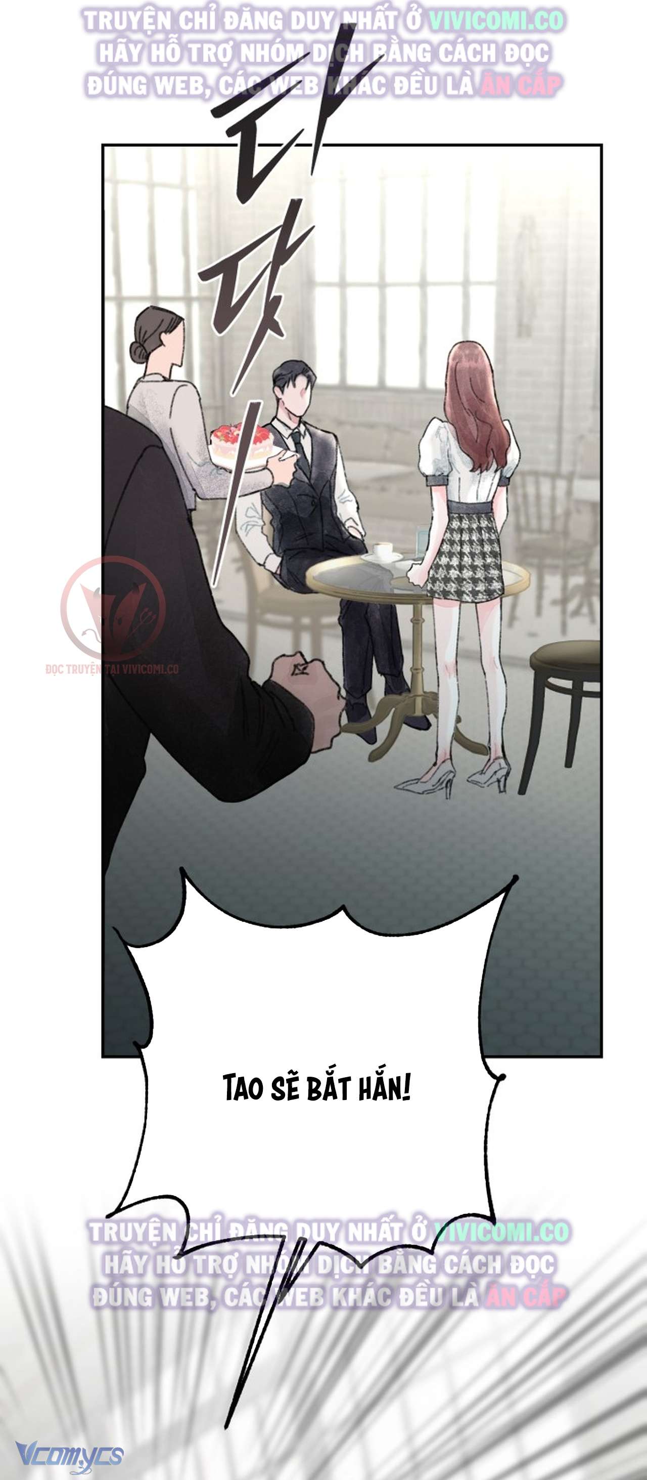 Chàng Quỷ Của Tôi Chap 1 - Next Chap 2