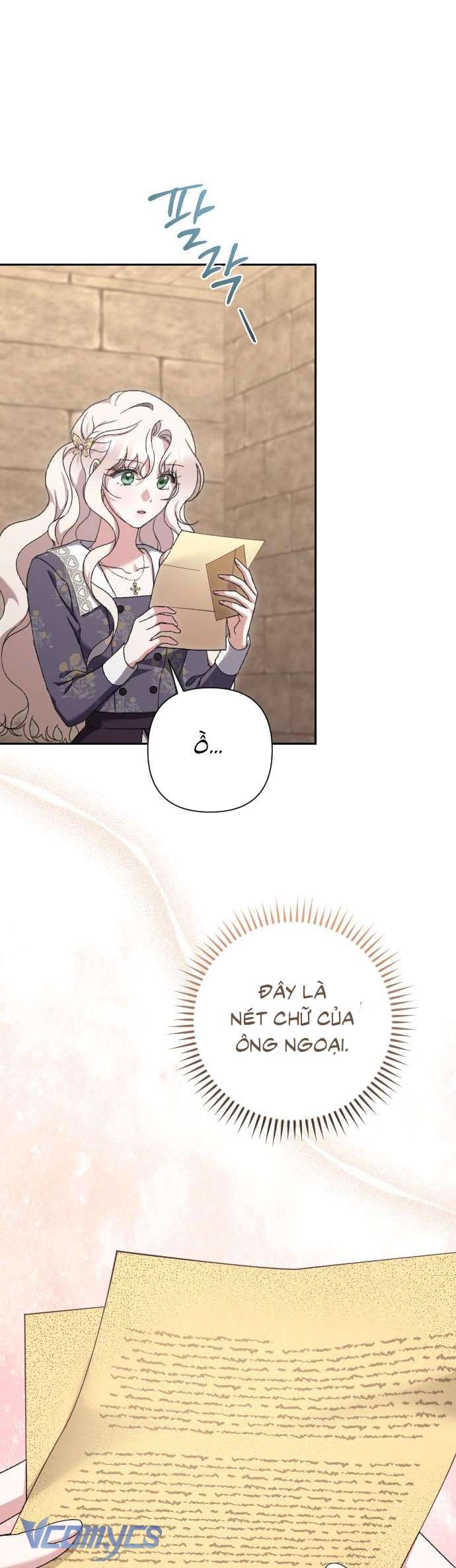 Dành Cho Những Ai Coi Hối Tiếc Là Điều Xa Xỉ Chap 53 - Trang 3