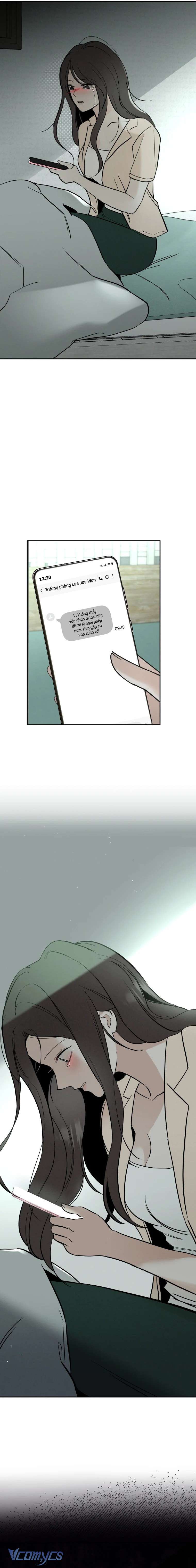 Người Đàn Ông Của Kẻ Khác Chap 18 - Trang 3