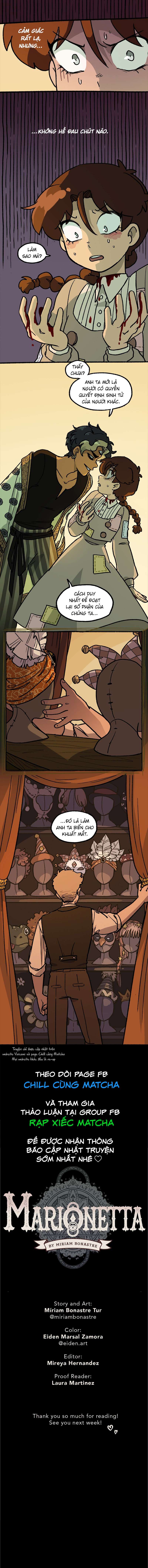 Marionetta Chap 18 - Trang 2