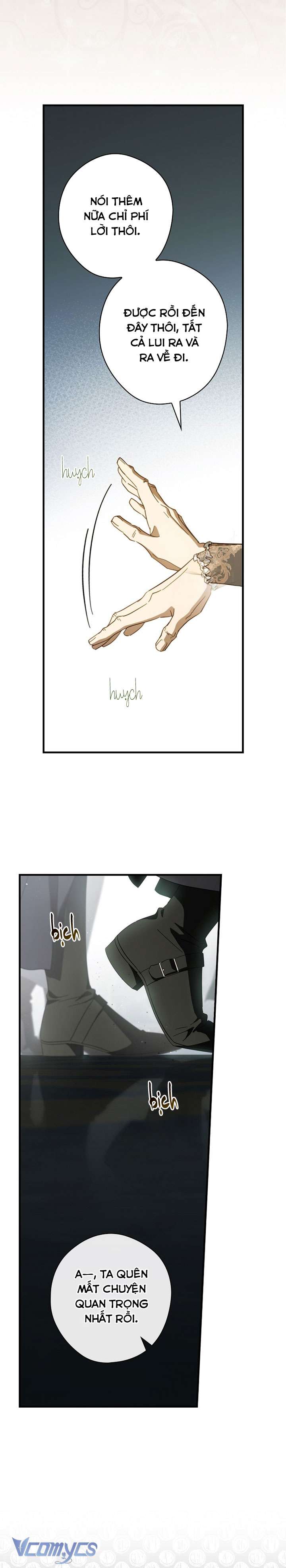 Phương Pháp Khiến Phu Quân Đứng Về Phía Tôi Chap 113 - Trang 3