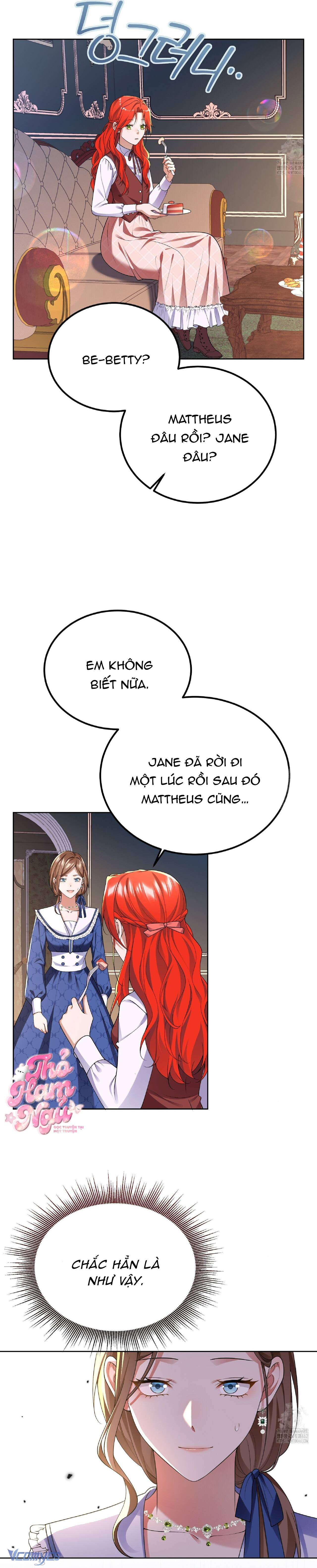 Tôi Sẽ Mặc Kệ Kẻ Phản Diện Đoản Mệnh Chap 12 - Trang 2