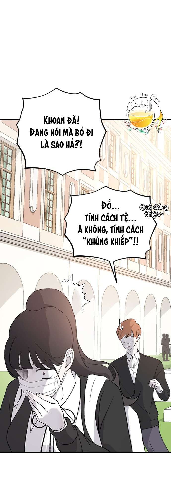 Ba Anh Trai Cực Phẩm Của Tôi Chap 79 - Trang 3
