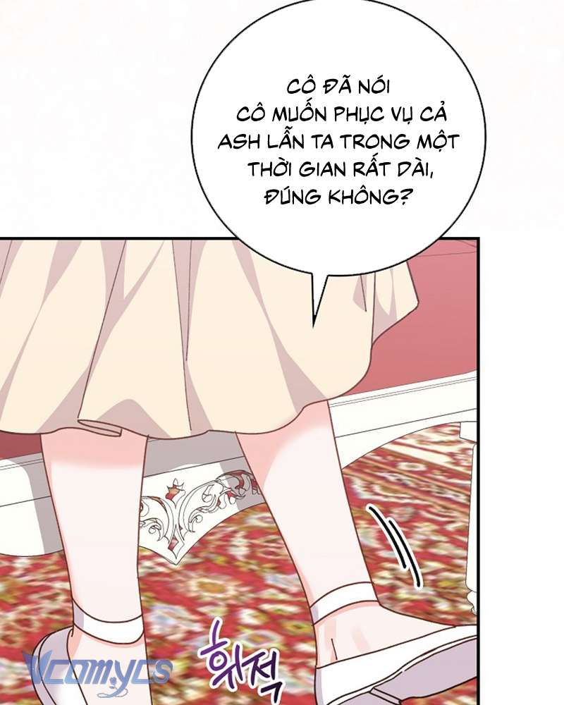 Chị Gái Của Nhân Vật Phản Diện Hôm Nay Cũng Đang Đau Khổ Chap 88 - Trang 4