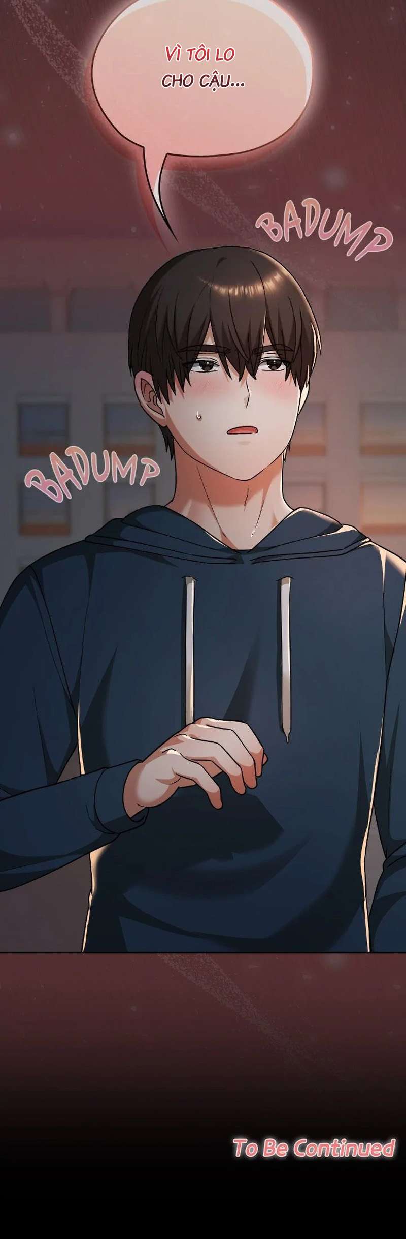 [18+] Đừng nói với ai ở trường! Chap 39 - Trang 2