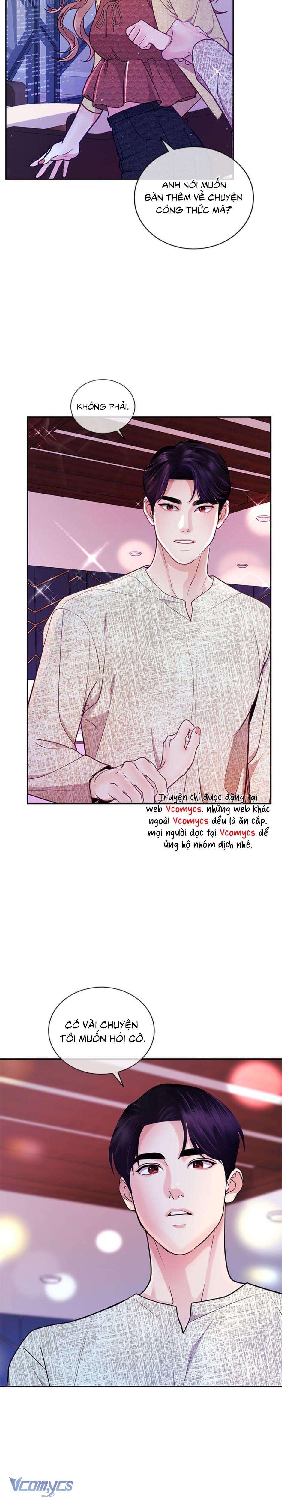 Lời Tỏ Tình Đáng Ngờ Chap 43 - Trang 2