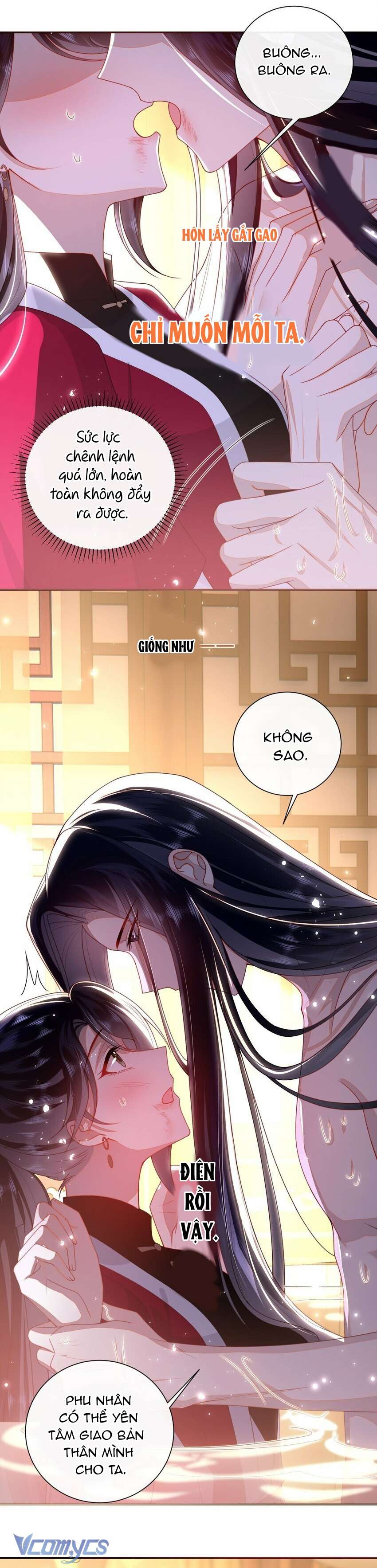 Đại Lão Phải Gả Cho Phu Quân Mù! Chap 57 - Trang 2