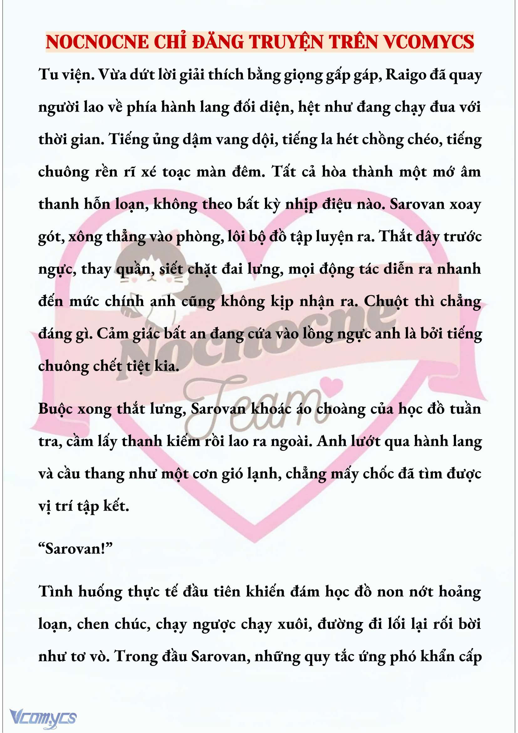 [NOVEL] CÁ RỪNG KHÔN NGOAN Chap 101 - Trang 2