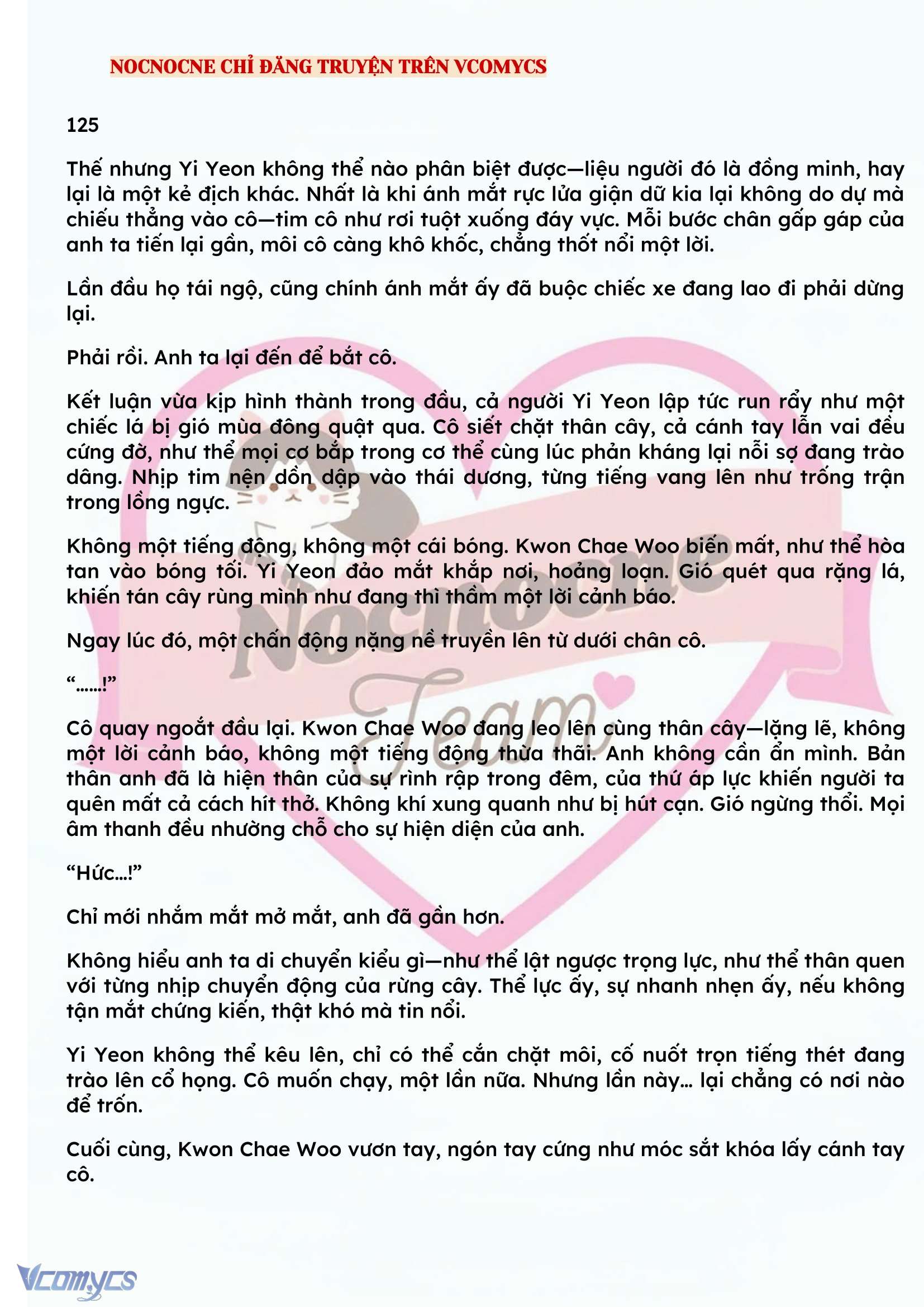 [NOVEL] BẪY HOA Chap 125 - Trang 2