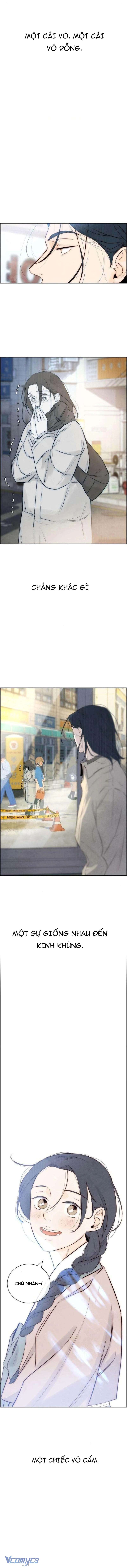 Chưa Từng Chạm Tới Em Chap 3 - Trang 2