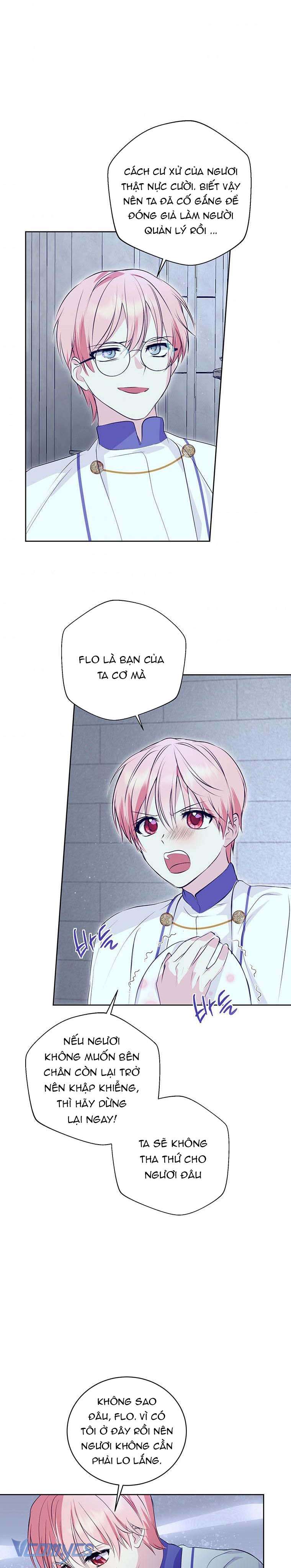 [PNT] Phía Sau Mặt Nạ Của Nam Chính Hiền Lành Chap 11 - Trang 2