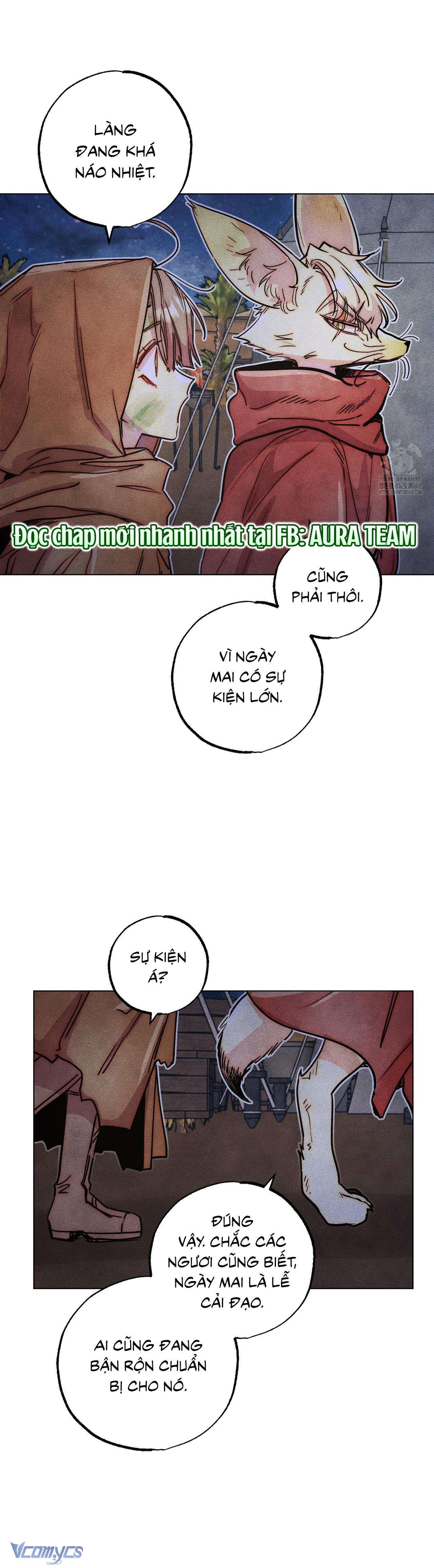 Thu Thập Đêm Đầu Tiên Của Các Nam Chính Chap 30 - Trang 3