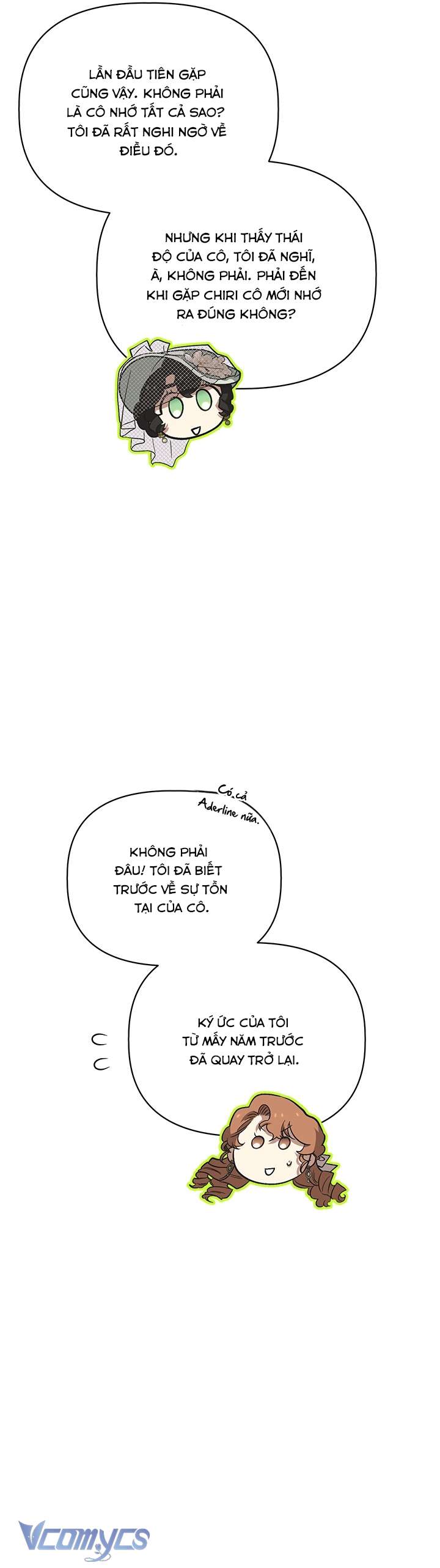 May Mắn Hay Bất Hạnh Chap 106 - Trang 4