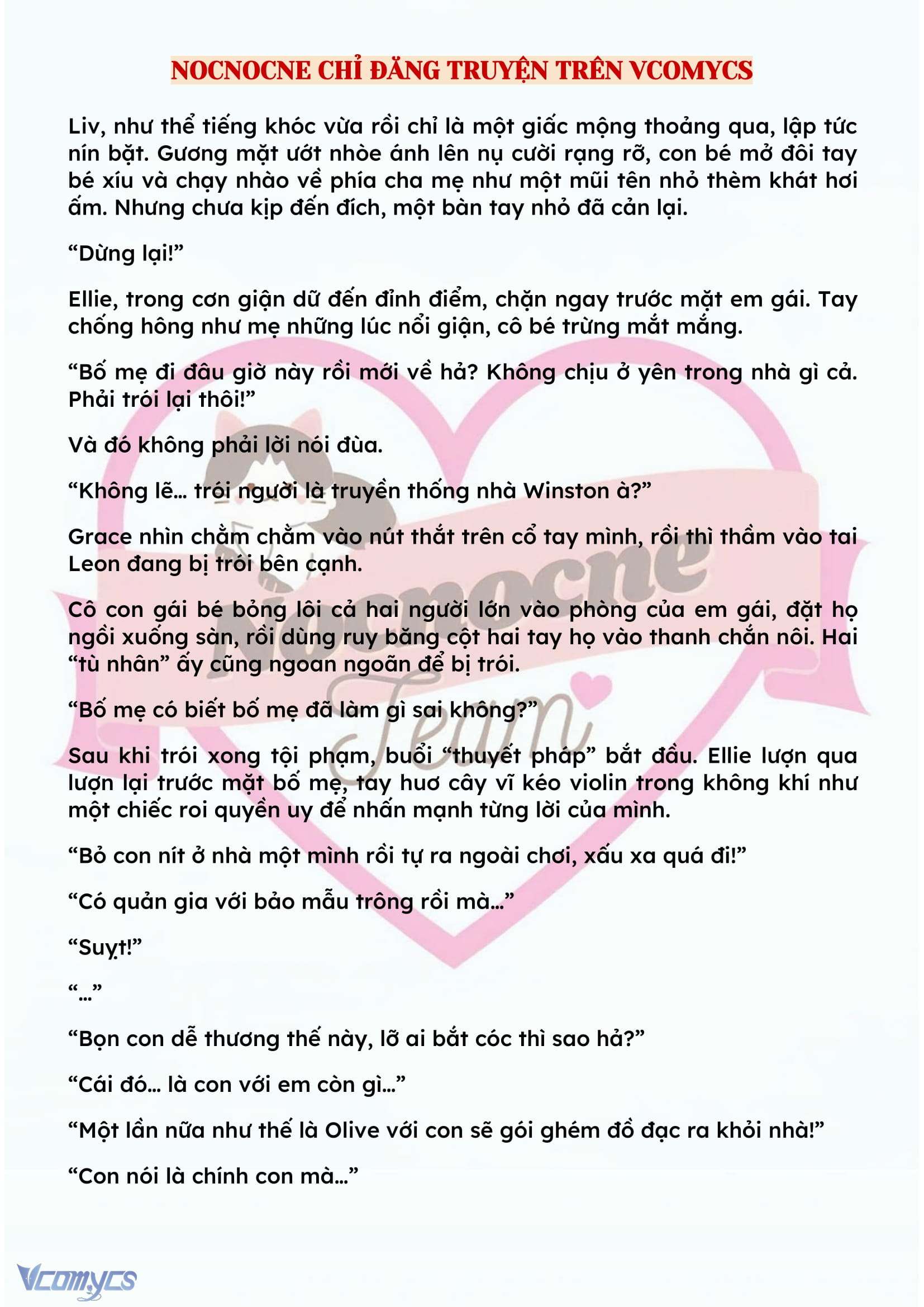 [FULL] [NOVEL] HÃY CẦU XIN TÔI ĐI Chap 324 - Trang 2