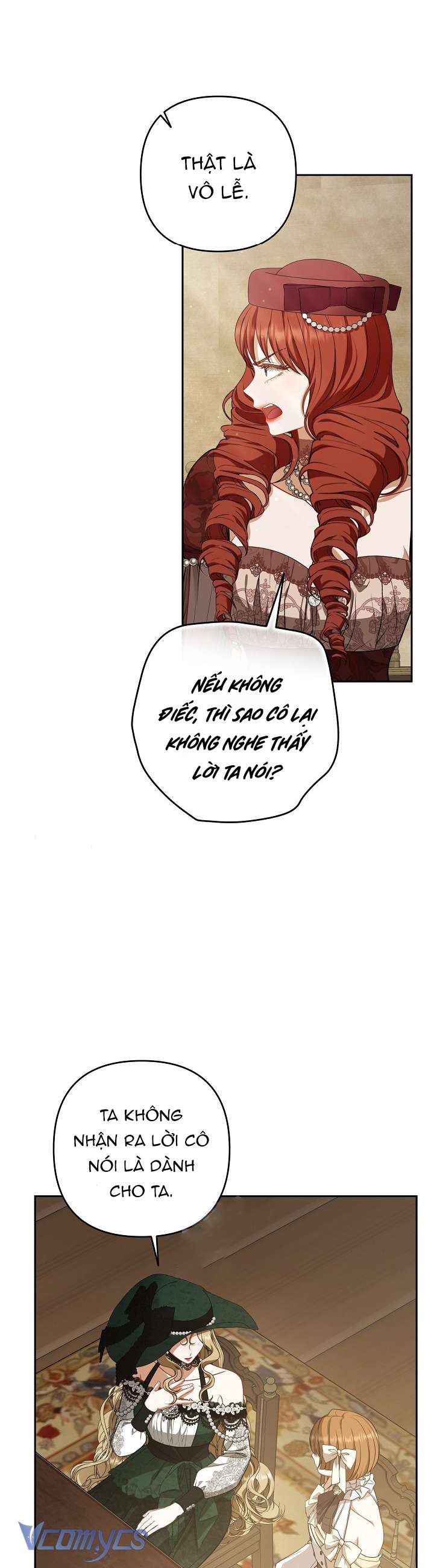 Tôi Đã Xem Một Vở Kịch Chap 34 - Trang 2